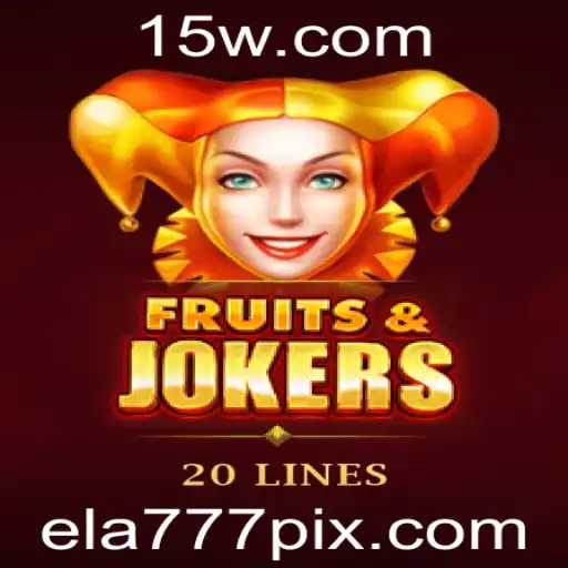 Descubra o Mundo de FruitsAndJokers20: Uma Experiência de Jogo Inovadora